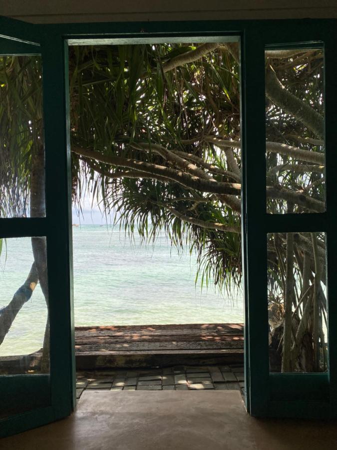 Ocean Beach House Matara Eksteriør billede