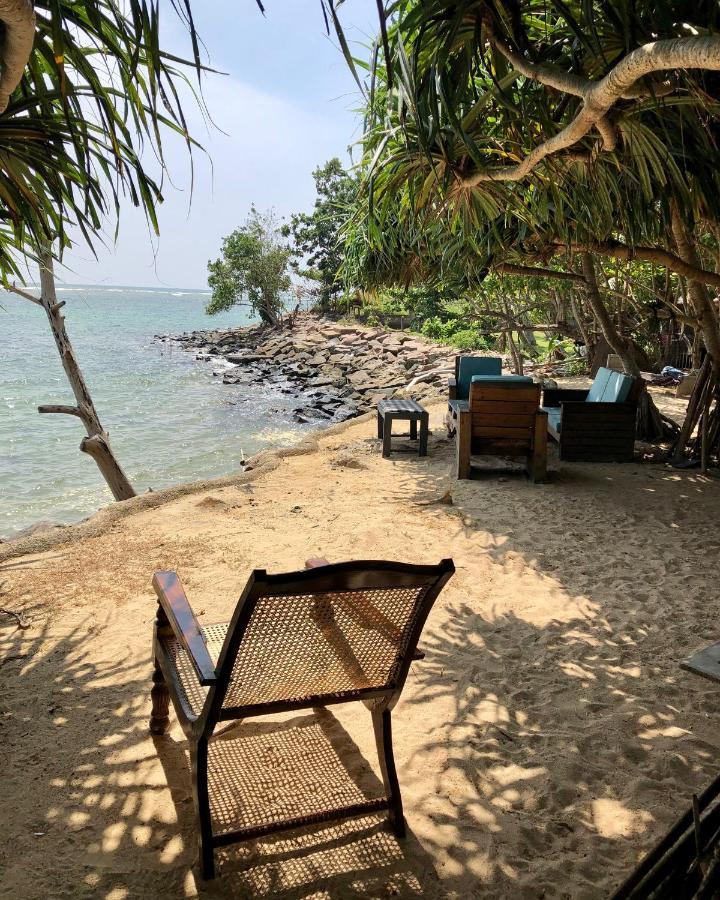 Ocean Beach House Matara Eksteriør billede