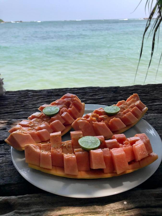 Ocean Beach House Matara Eksteriør billede