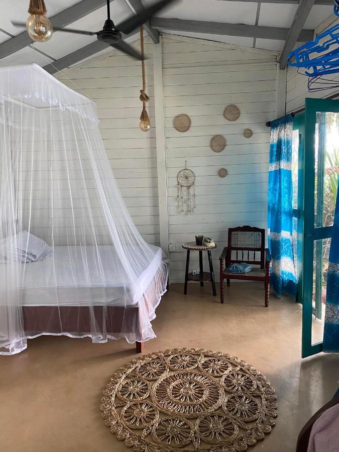 Ocean Beach House Matara Eksteriør billede