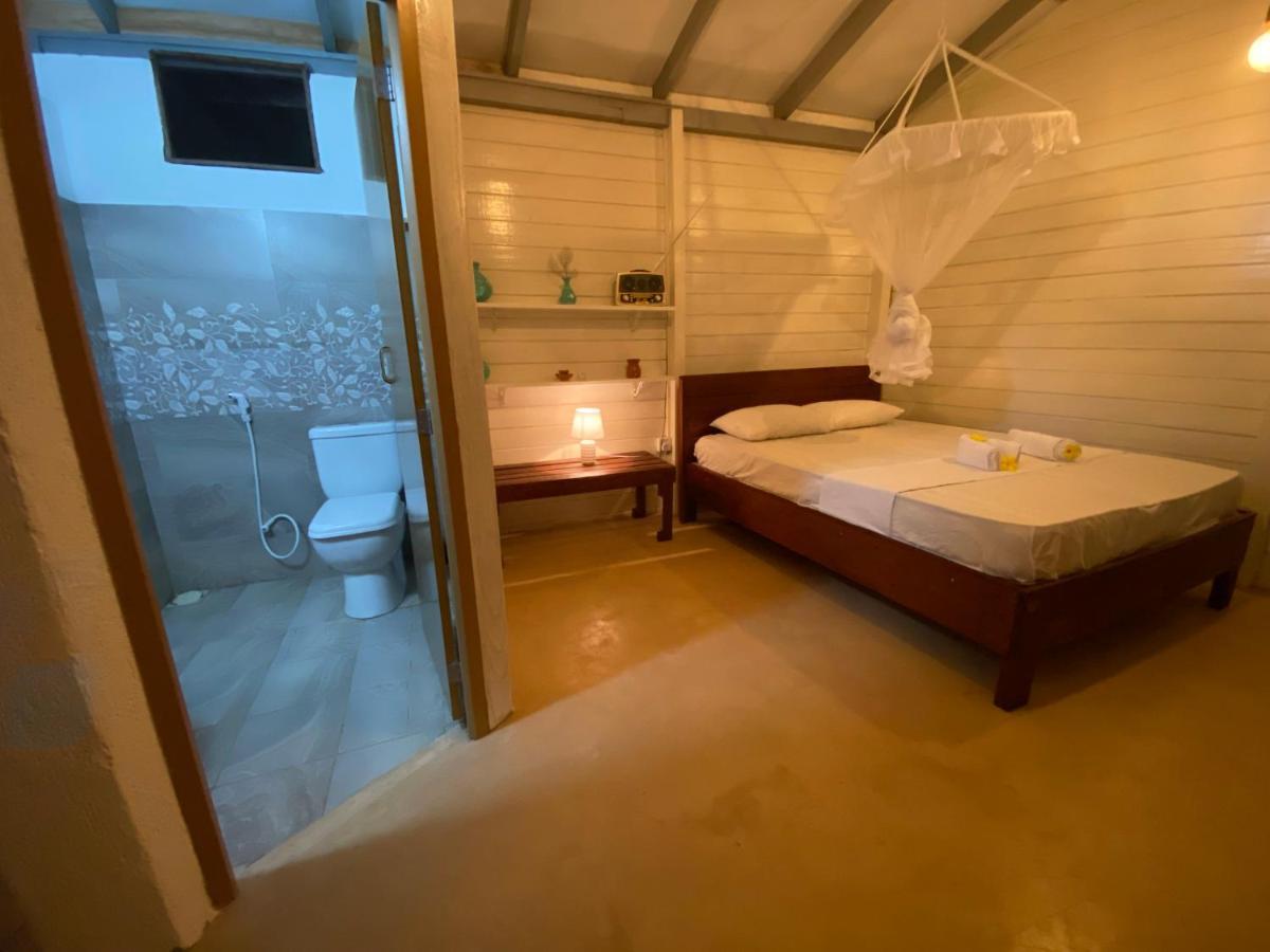 Ocean Beach House Matara Eksteriør billede