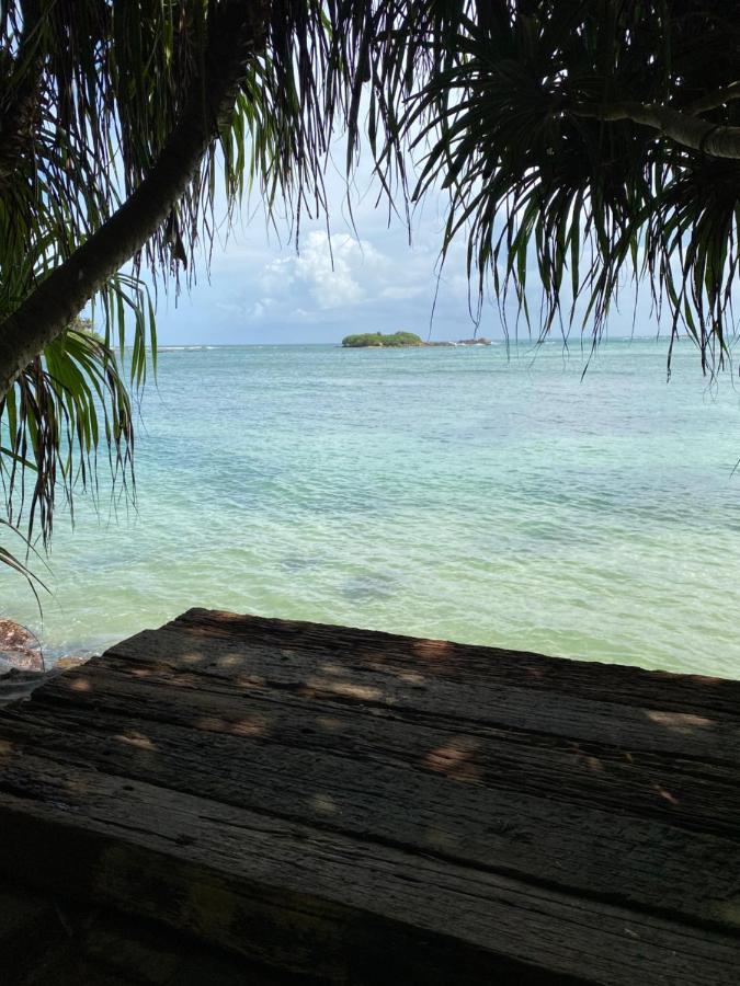 Ocean Beach House Matara Eksteriør billede