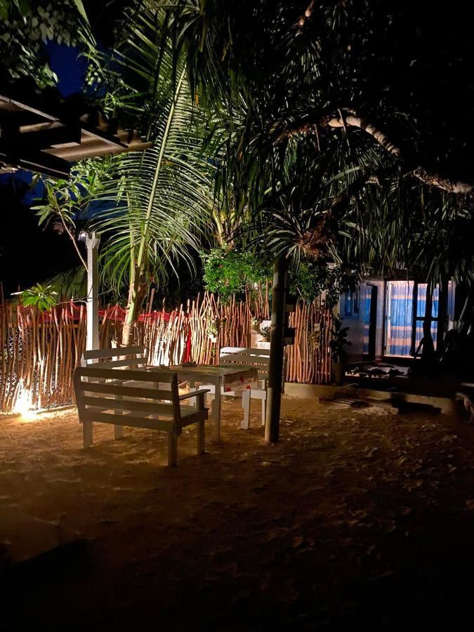 Ocean Beach House Matara Eksteriør billede