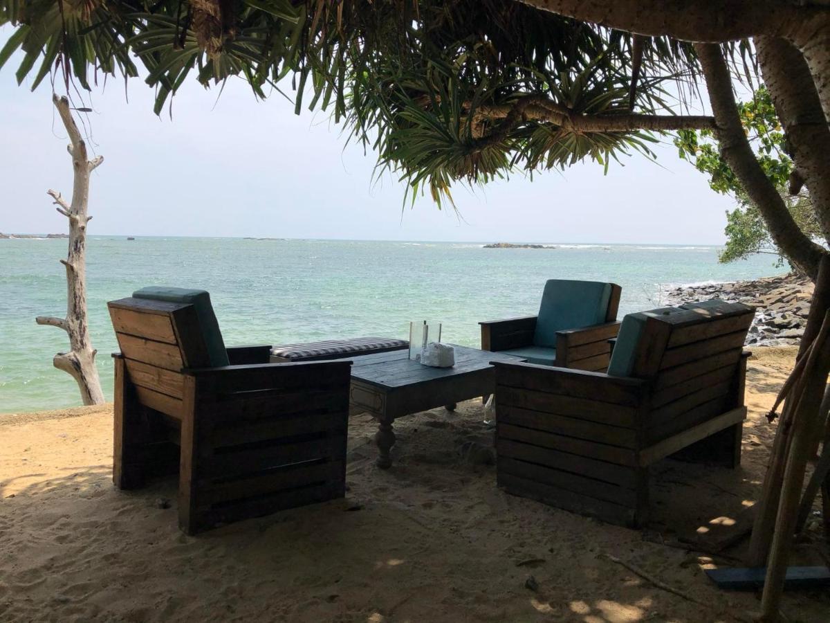 Ocean Beach House Matara Eksteriør billede