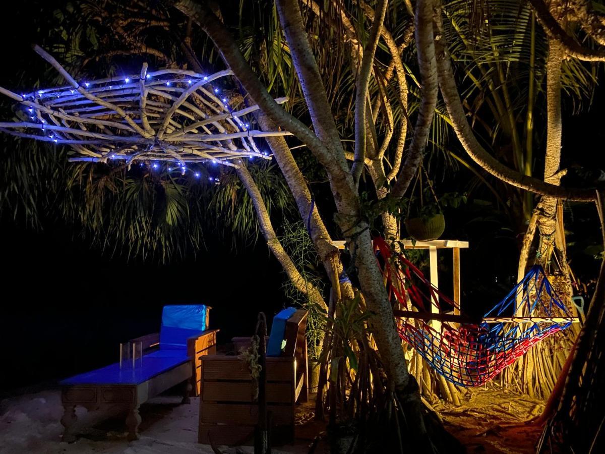 Ocean Beach House Matara Eksteriør billede