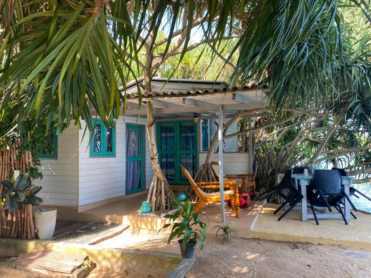 Ocean Beach House Matara Eksteriør billede