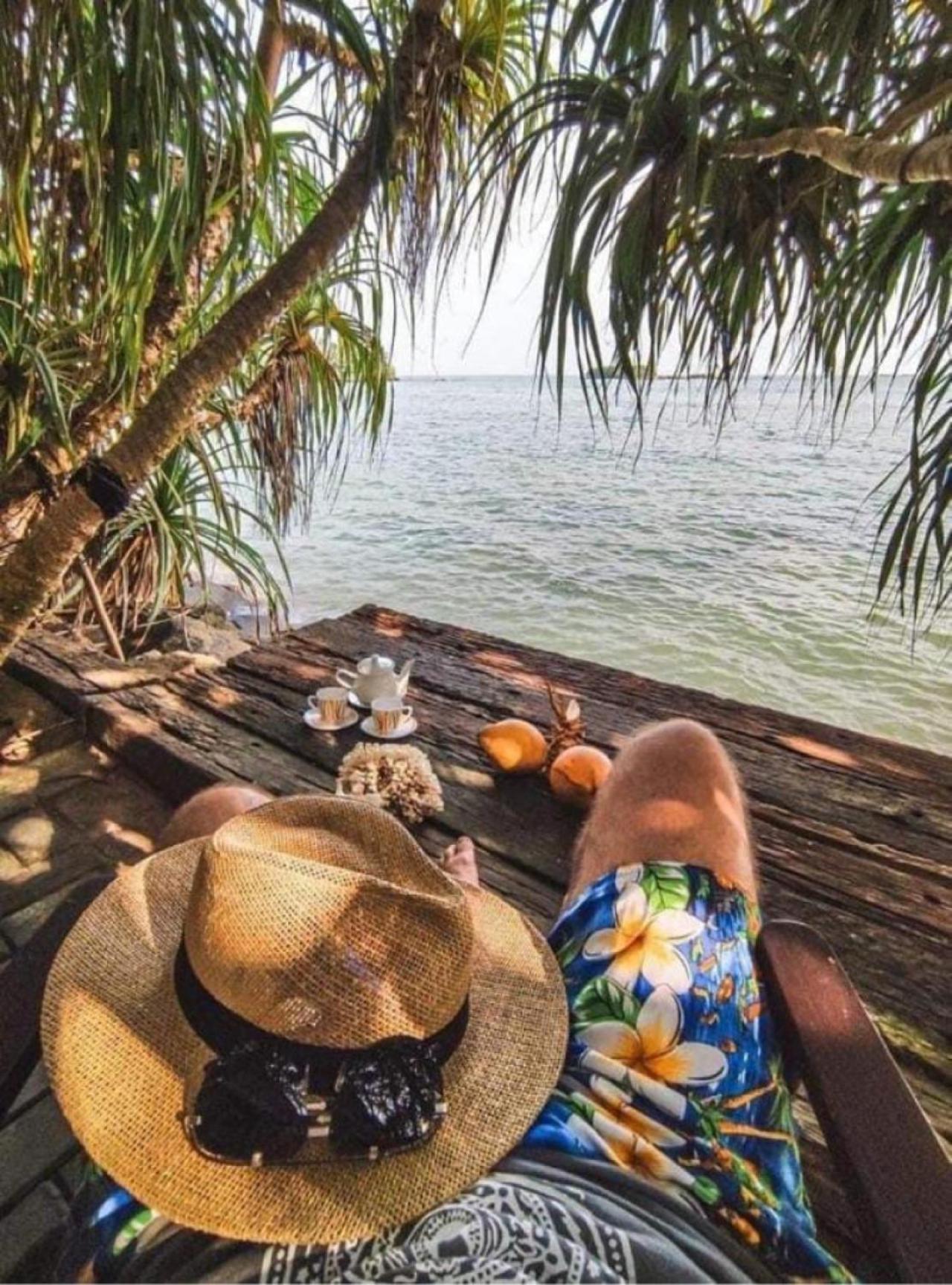 Ocean Beach House Matara Eksteriør billede